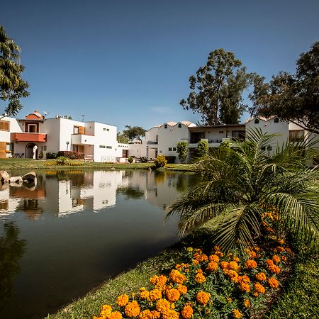 ホテル ラス デュナス San Jose de los Molinos エクステリア 写真
