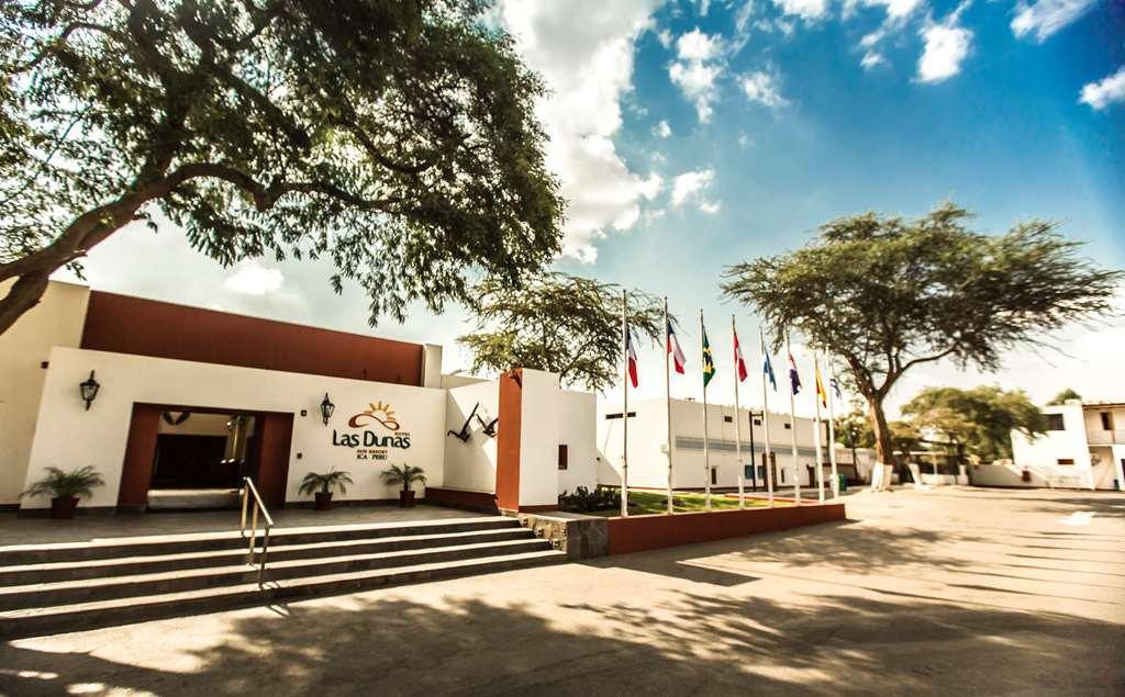 ホテル ラス デュナス San Jose de los Molinos エクステリア 写真