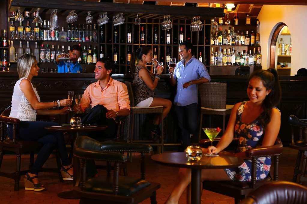 ホテル ラス デュナス San Jose de los Molinos レストラン 写真