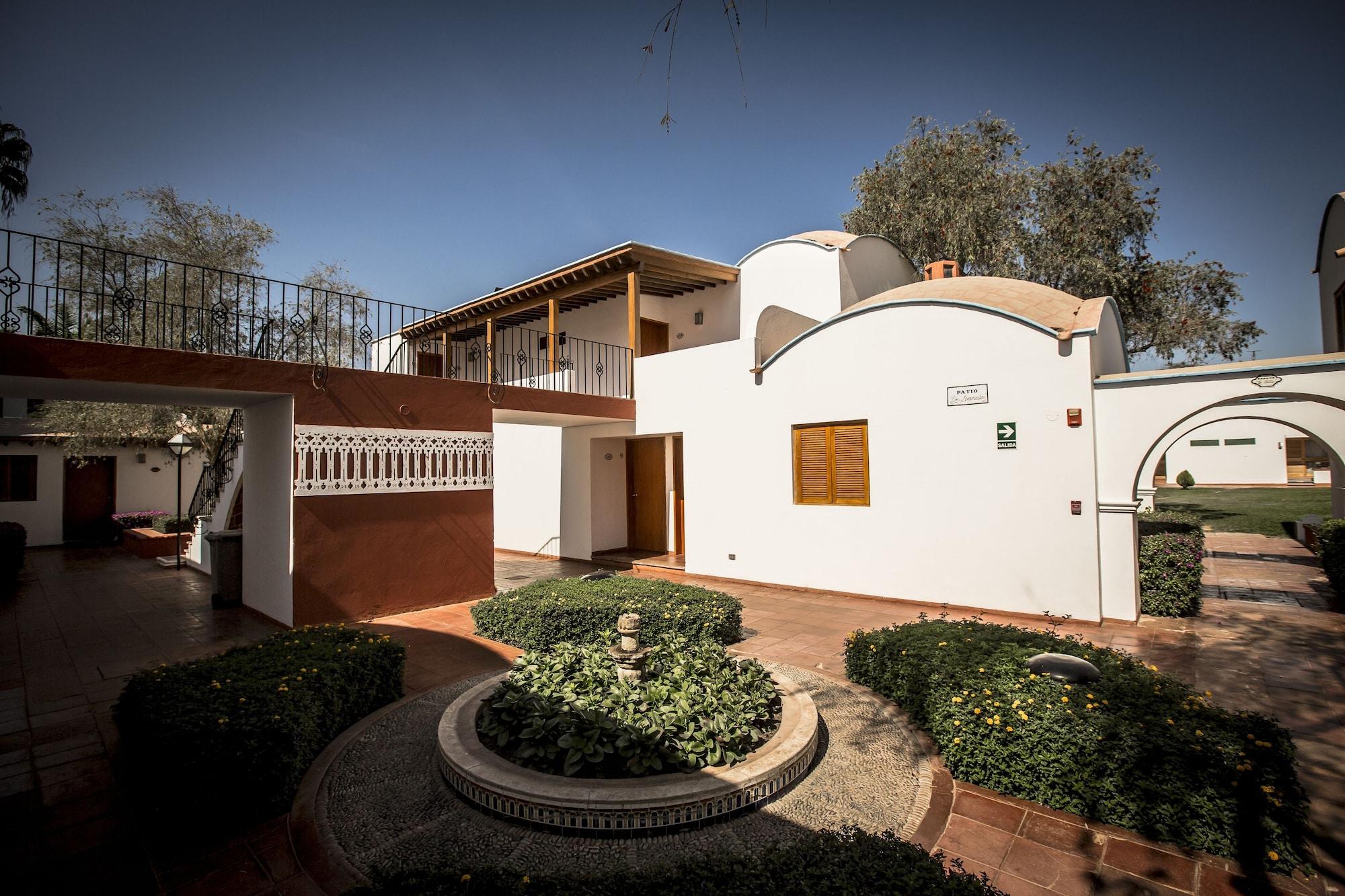 ホテル ラス デュナス San Jose de los Molinos エクステリア 写真