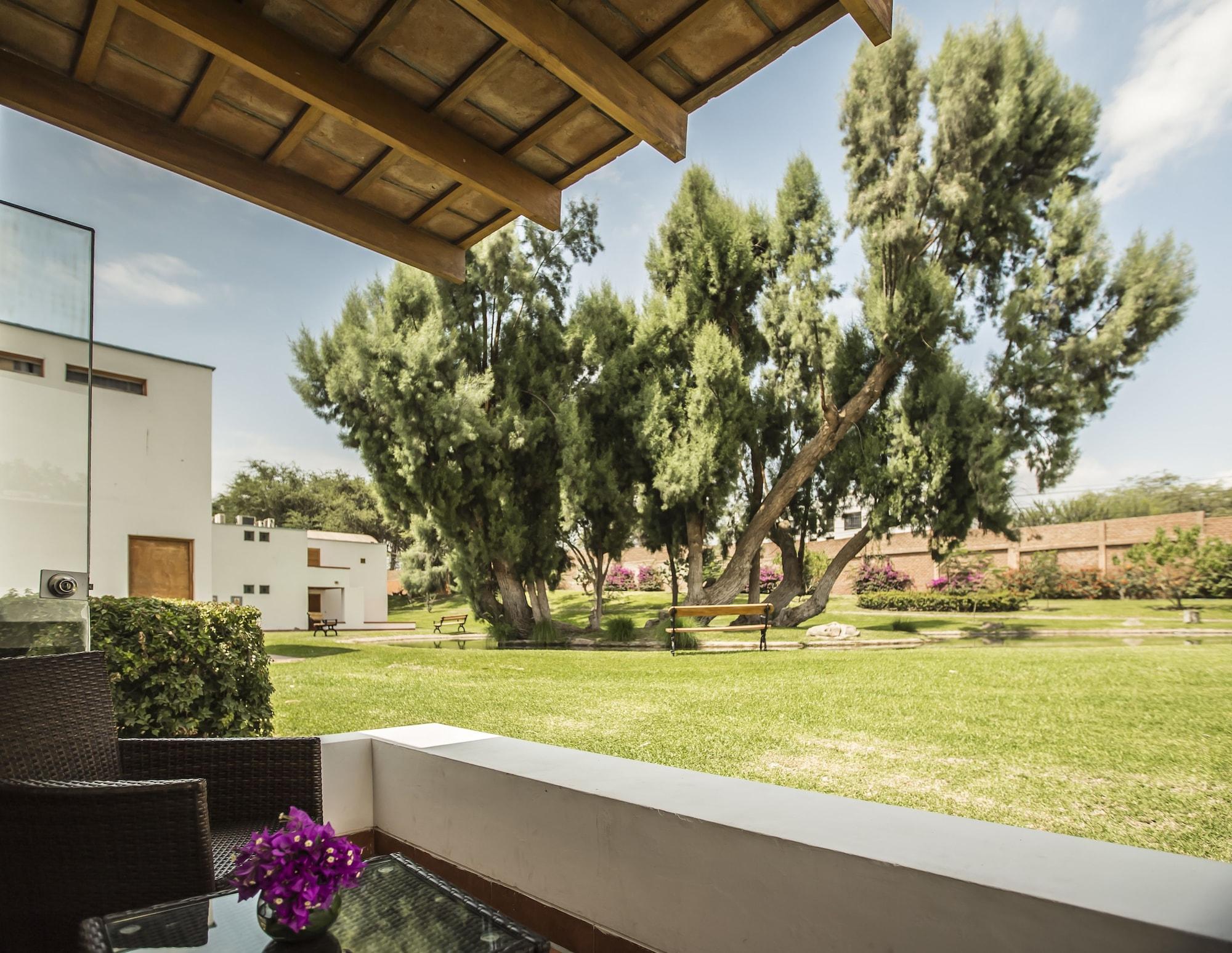 ホテル ラス デュナス San Jose de los Molinos エクステリア 写真
