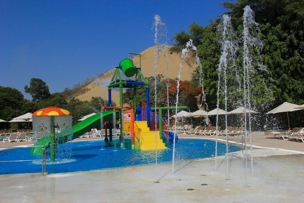 ホテル ラス デュナス San Jose de los Molinos エクステリア 写真