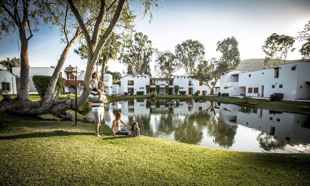 ホテル ラス デュナス San Jose de los Molinos エクステリア 写真